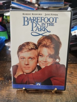 Barefoot in the Park (1967) (DVD, 1967)