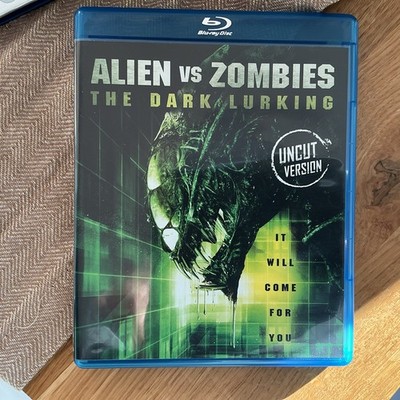 Dark Lurking-Alien vs Zombies-Uncut Blu-ray