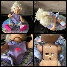 VTECH | Roboter | Puppe | Sprache deutsch | stehtalleineauf | GUT