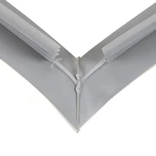 KOLPAK 255671075 Gasket Frame 34X78 3 Sided Replacement 255671075 for Kolpak