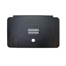B&B Molders Replacement Docking Station Door for 301-010-00080, Black