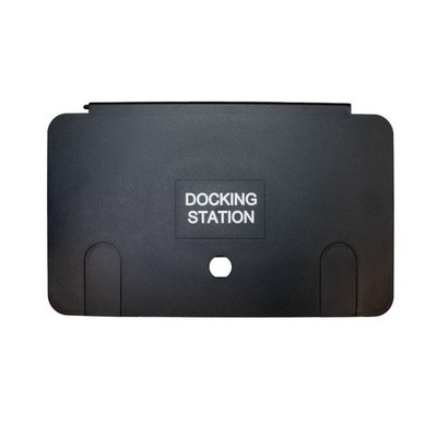 B&B Molders Replacement Docking Station Door for 301-010-00080, Black