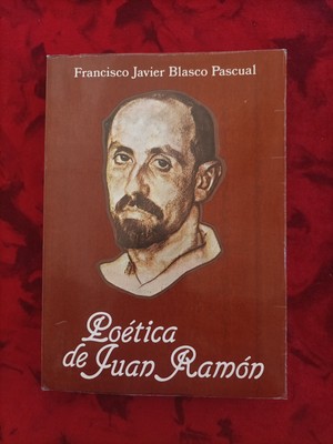 poetik von juan ramon francisco javier blasco pascual