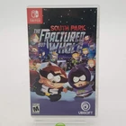 South Park: The Fractured But Whole (Nintendo Switch, 2018)