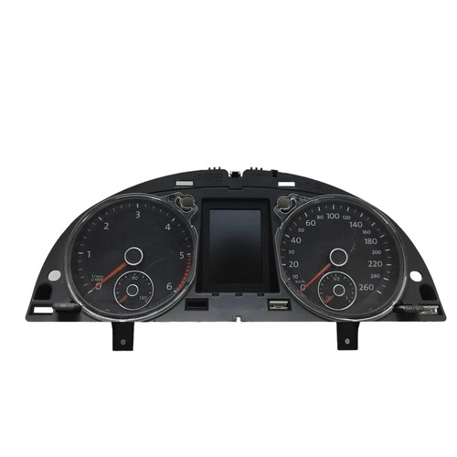VW PASSAT B7 362 Kombiinstrument 007498 A2C53238928 3AA920870A 1.60 23281805
