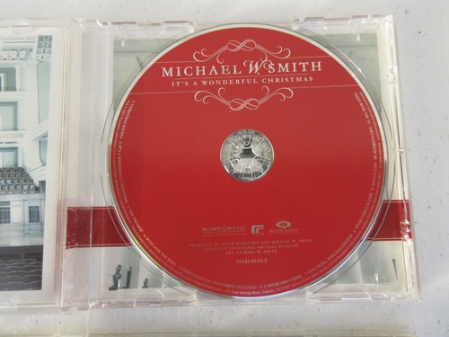 4 Weihnachtsalbum CDs: Michael Bolton L Pavarotti Tony Bennett Michael W Smith - Bild 16 von 17