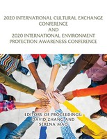 David Zhang (U. A.) | 2020 International Cultural Exchange Conference And...