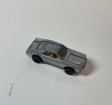 Custom Amx Silver Hotwheel
