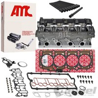 AMC Zylinderkopf Vormontiert Passend FüR Audi A3 8P VW Golf V BKD 2.0 TDI 16V