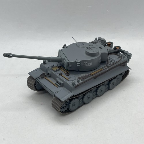 T-34 /76 130th Brigade 21st Armoured Corps USSR 1942 M1HA1 Abram’s & German Tank - Picture 16 of 22