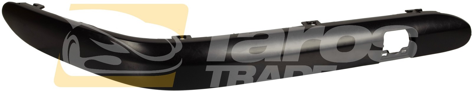 Baguette avant droite Mercedes Classe C W203 Classic en plastique ABS flexible haute résistance