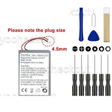 New LIP1522 CUH-ZCT1 Battery For Sony PlayStation 4 PS4 Controller 4.5mm Tool