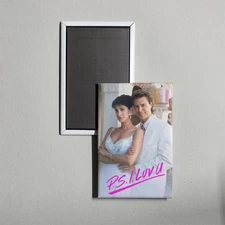 P.S. I Luv U Mini TV Show Poster Fridge Locker Magnet