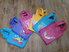 24 Piece Gymnastics Party Bags with Handles Birthday Treat Goodie Bags New