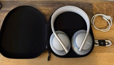 Bose NC 700 HP Wireless Noise-Canceling Headphones Black