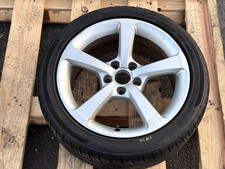 2015–2020 AUDI A3 17X7.5 OEM 5 SPOKE WHEEL RIM W/ TIRE 8V0601025S #2