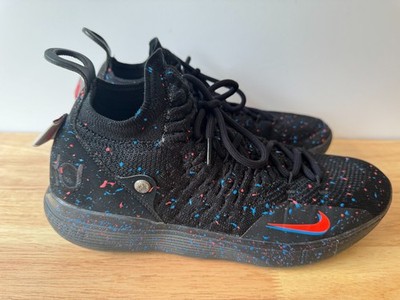 Nike Zoom Kevin Durant KD11 ''Confetti'' Basketball Shoe AO2604-007 Men's Sz 11.5