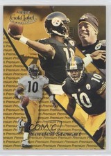 2000 Topps Gold Label Premium 406/1000 Kordell Stewart #73 3c7