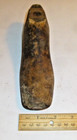 ANTIQUE PRIMITIVE COBBLERS WOODEN SHOE 7 1/2" MOLD — photo 3