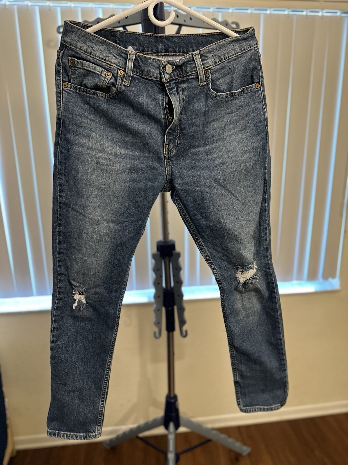 Levi's 511 Denim Slim Fit Men's Jeans