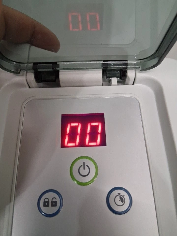 INTEX SX1500 Krystal Clear Sand Filter Pump - 1500 GPH - SF90110-2 - Image 3 of 4