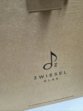 Schott Zwiesel Pure Tritan Crystal Bordeaux Glass, 23 ounce, Set Of 6