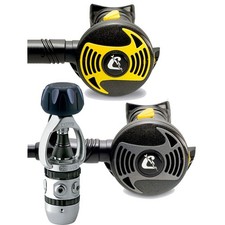 Cressi AC2/XS2 Regulator XS2 Octo Package