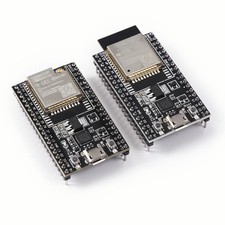 2pcs ESP32-DevKitC Core Board Development Board ESP32-WROOM-32D ESP32-WROOM-32U