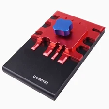 Photo Etched Parts Bender Model Assembly Tool Hobby Accessory Redness