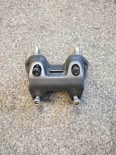 DUCATI 1200 MONSTER 2017 MANUBRIO ALZAPERS MORSETTI GIOGO B55