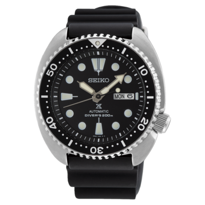 SEIKO PROSPEX SRPE93K1 (旧品番:SRP777K1) SEIKO Prospex SRPE93K1 Black Automatic Turtle 200m Diver Watch | eBay