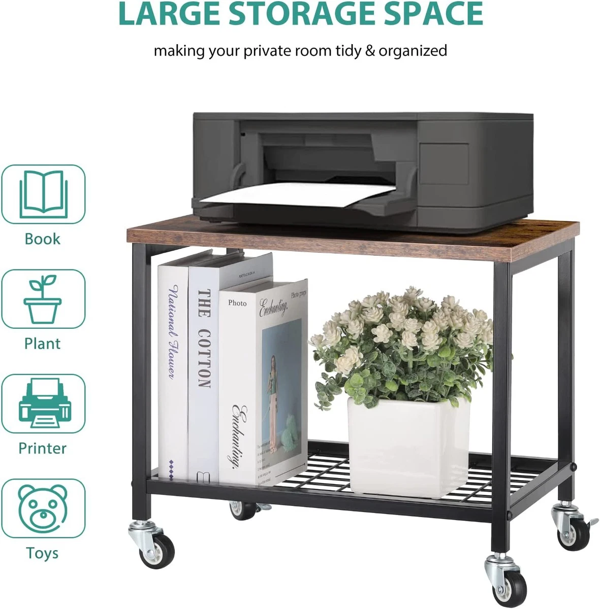 Industrial sale printer table