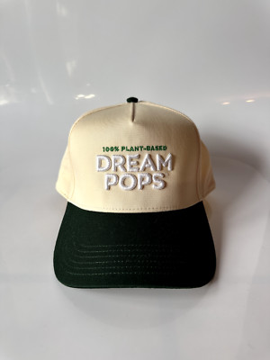 Dream Pops - Two-Tone Hat - Unique Swag - Brand New
