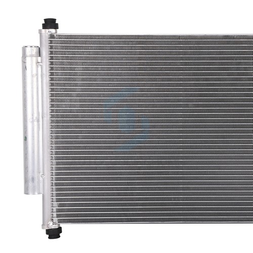 Cooling Radiator And AC Condenser For 2007 2008 2009 Honda CR-V - Foto 4 di 8