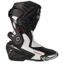 Bottes WN Racing Stivaletti Moto Piste Route Protections Anti Torsion Sliders