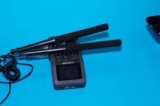 Vivanco EM 98 hübsches  Electret Mikrofon mit Miniklinke Test ok  OVP 1