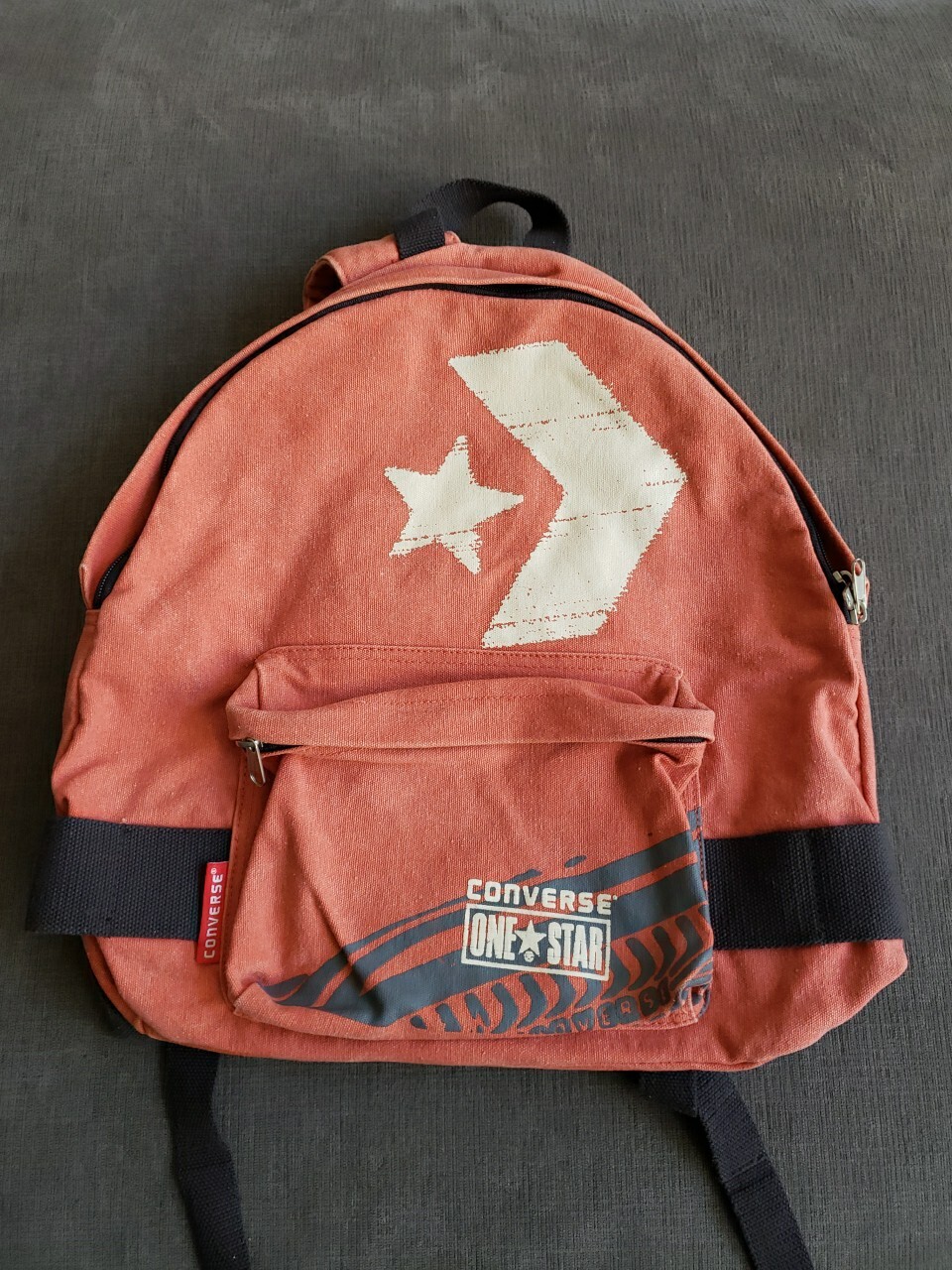 Converse Canvas Backpack - Fully Cleaned! - image 1