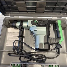 Hitachi DH38MS 1 1/2 SDS Max Rotary Hammer New In Hard Case