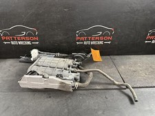 17-20 FIAT 124 SPIDER FUEL GAS CHARCOAL VAPOR EVAPORATOR EVAP CANISTER SYSTEM