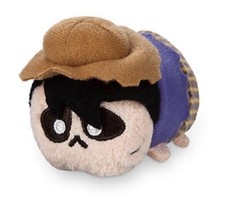 DISNEY STORE TSUM TSUM 3.5" MINI COCO SERIES HECTOR AUTHENTIC PARK PLUSH NWT NEW