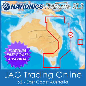 Navionics Charts Australia