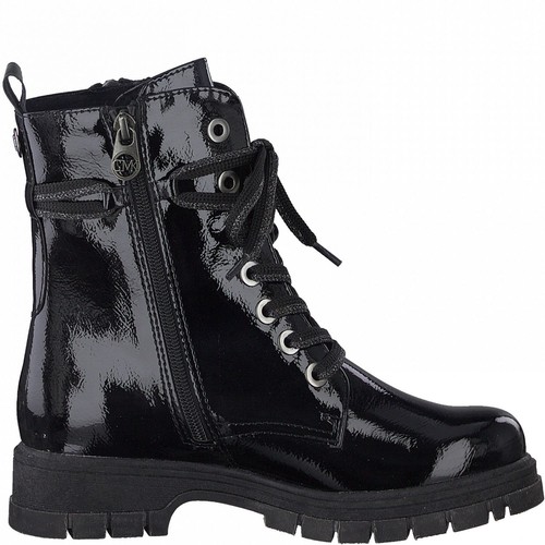 MARCO TOZZI by Guido Maria Kretschmer Fashion Damen Stiefelette Boots Dano-B - Picture 23 of 36