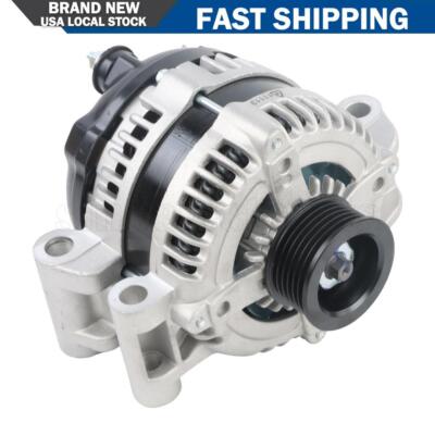 300 Amp 11113 Alternator High Output NEW HD Chrysler Dodge 300 Charger Magnum US