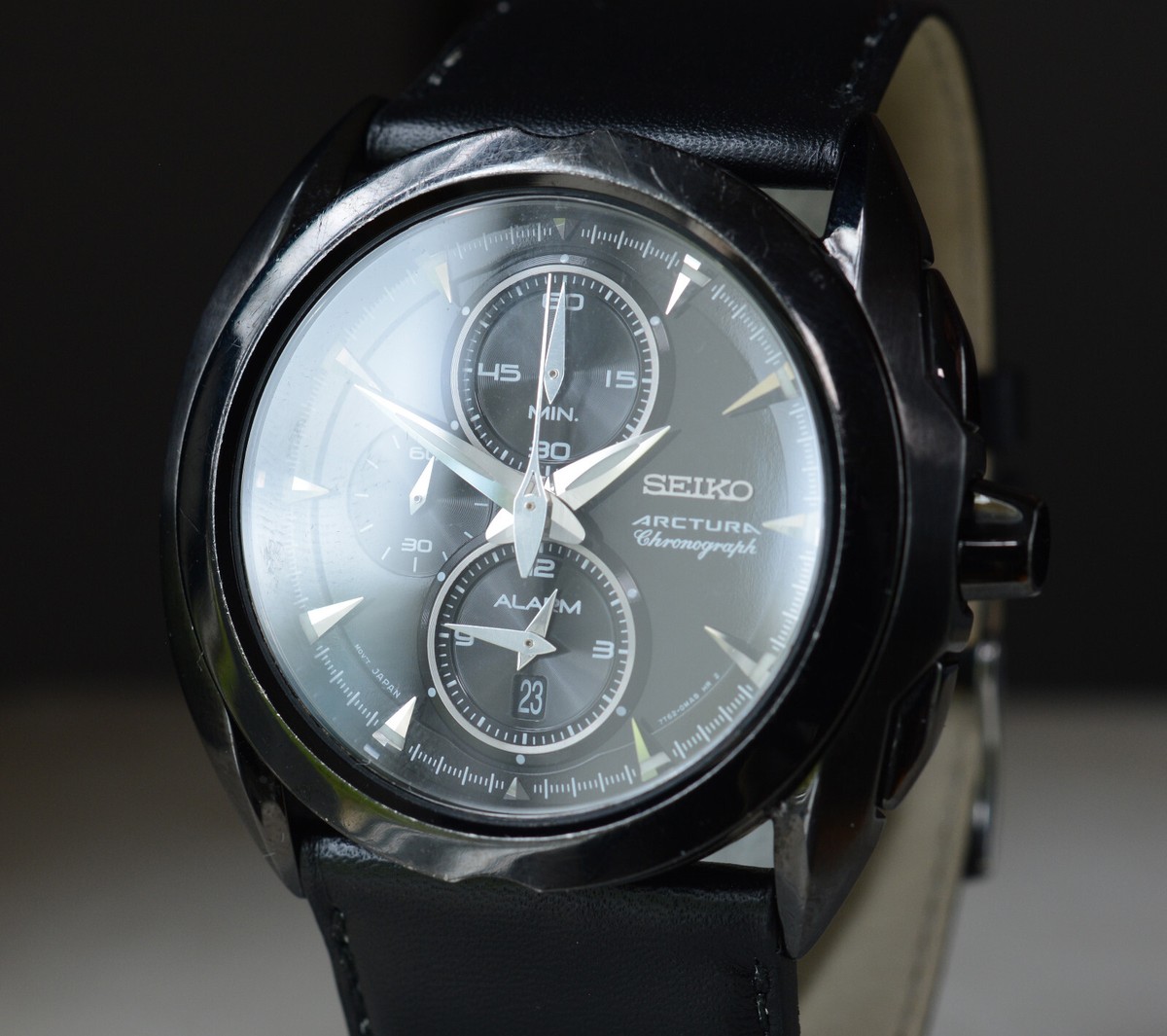 値下しました　 SEIKO ANA-D 200m 値下しました SEIKO ANA-D 200m 値下しました SEIKO ANA-D 200m-