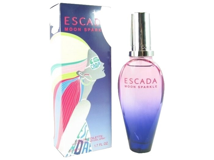 Escada Moon Sparkle Perfume | eBay