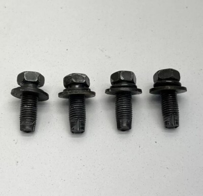 01 02 03 04 05 Lexus IS300 Front Seat Mounting Bolt Set Fits Left Or Right OEM