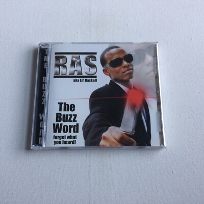 Lil' Raskull The Buzz Word CD RARE Gospel Rap Conscious '07 Javo Records 80442