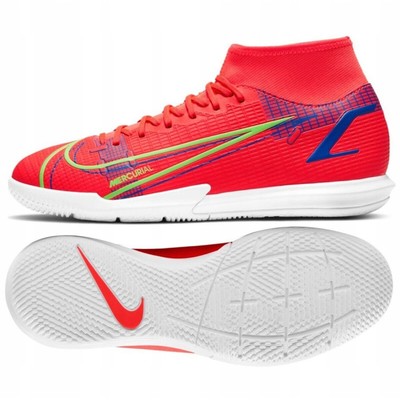 nike mercurial superfly 8 academy ic indoor soccer shoe