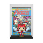 Funko POP! Marvel Comics Cover SCARLET WITCH Avengers #104 Exclusive | 37
