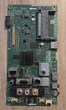 Panasonic Main board 17IPS211S 23583122   TX-32GS350E - Panel VES315WNDS